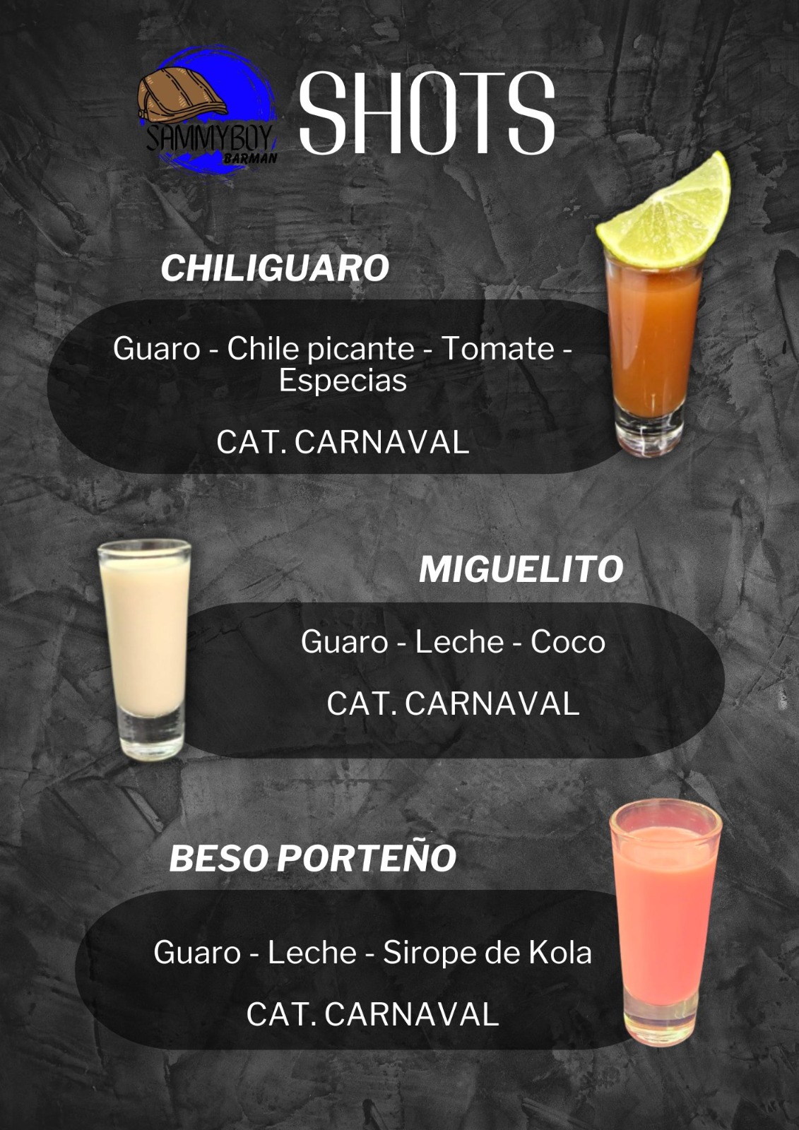 Shots